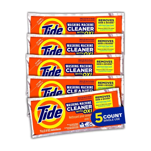 Tide Washing Machine Cleaner